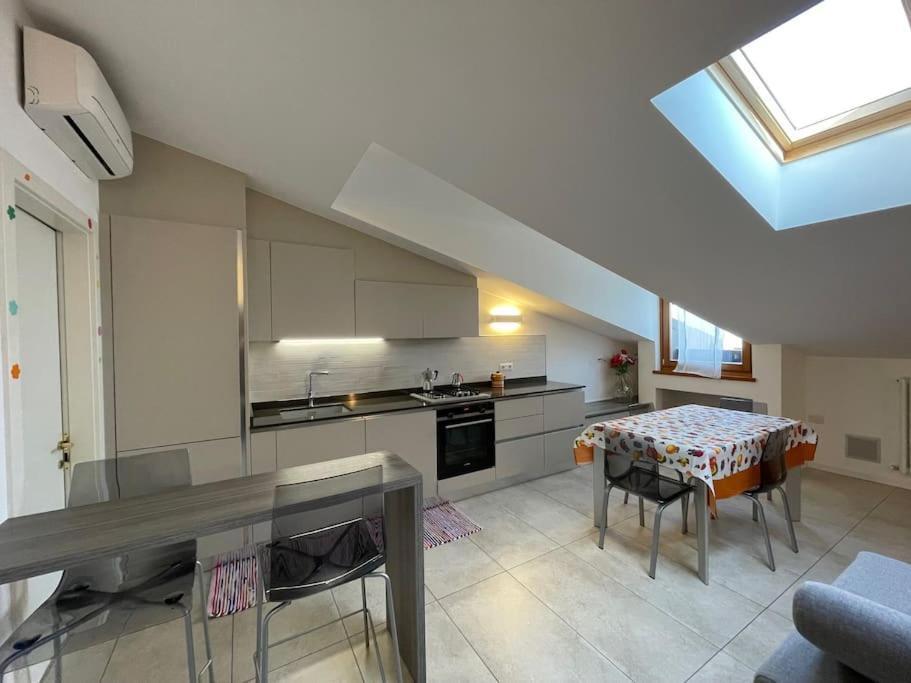 Elia Loft Apartment Riva del Garda Luaran gambar